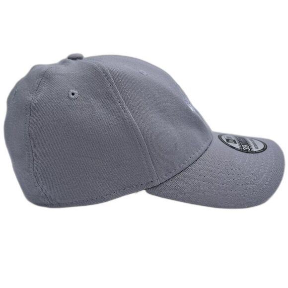 Seattle Sounders FC New Era 39Thirty Gray Stretch Fit Hat M/L Soccer Cap - Picture 5 of 9